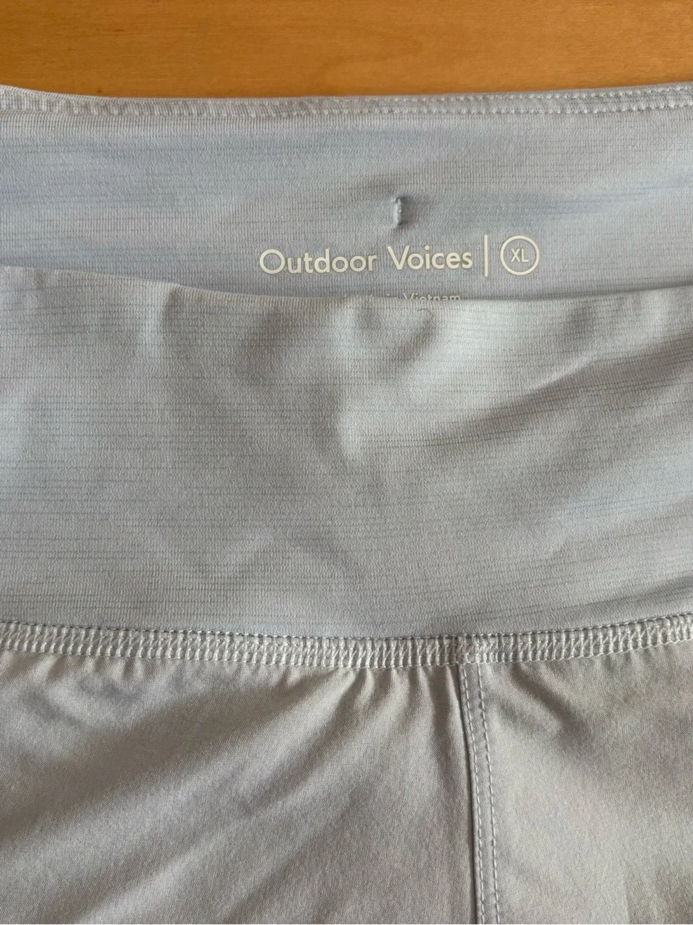 Outdoor Voices Hudson Shorts
